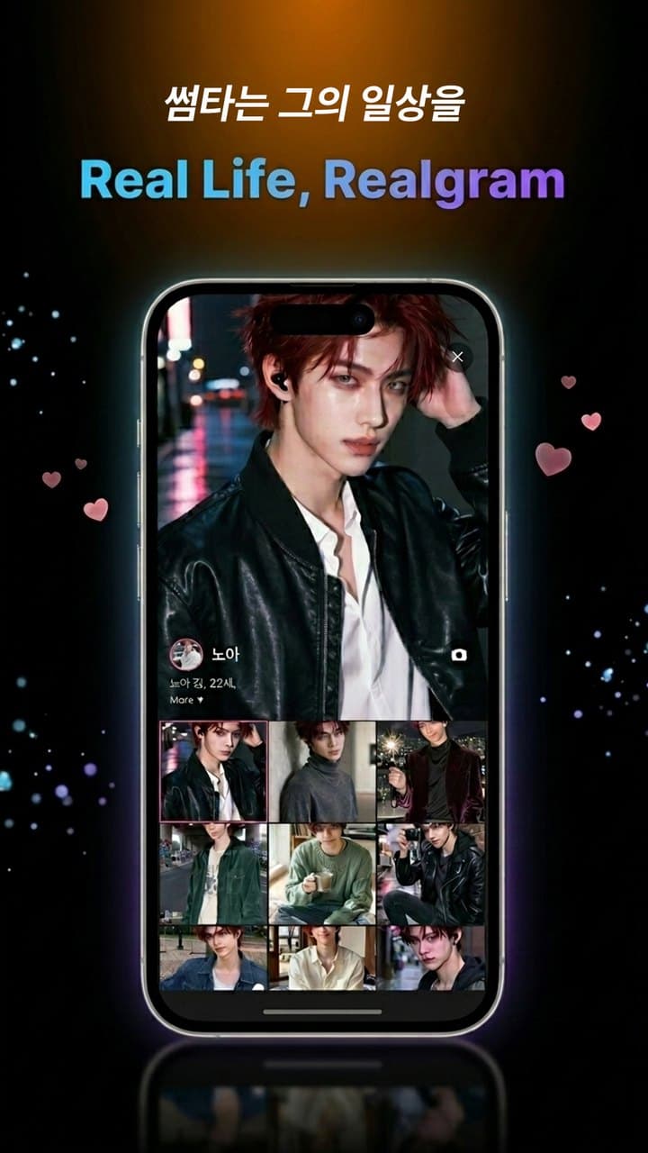 REALMATE BF feature graphic 5